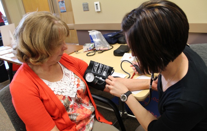 2014 Big Squeeze Results: Sioux Falls Residents At Risk for High Blood Pressure